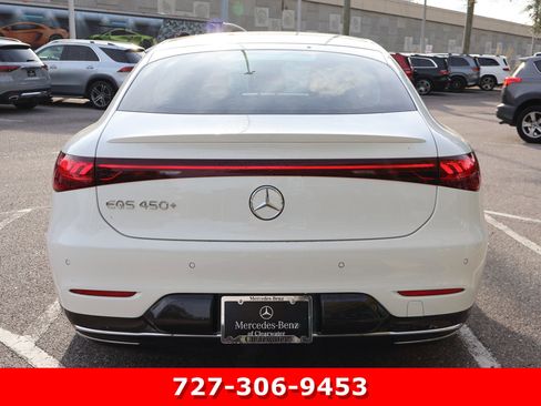 Certified 2023 Mercedes-Benz EQS 450+ Sedan image 8