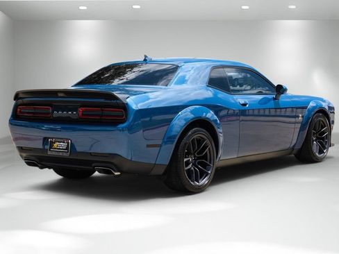 Used 2020 Dodge Challenger R/T Scat Pack RWD image 7