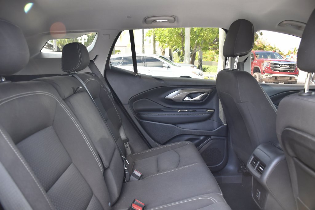 Used 2023 GMC Terrain SLE FWD image 23