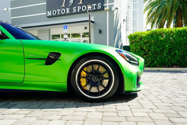 Used 2020 Mercedes-Benz AMG GT R image 32
