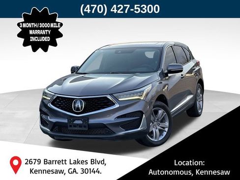 Used 2020 Acura RDX Technology Package image 1