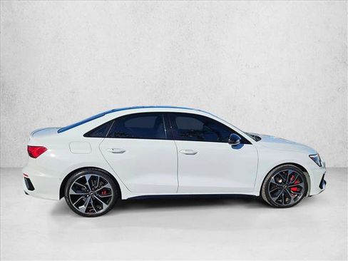 Used 2023 Audi S3 Premium Plus w/ Premium Plus Package image 4