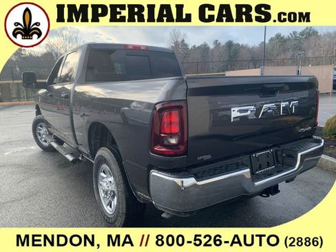 New 2026 RAM 3500 Tradesman image 9