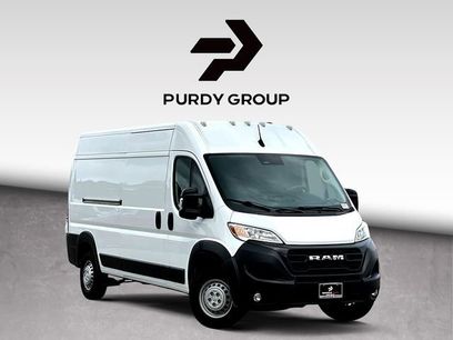Used 2025 RAM ProMaster 2500 w/ Convenience Group