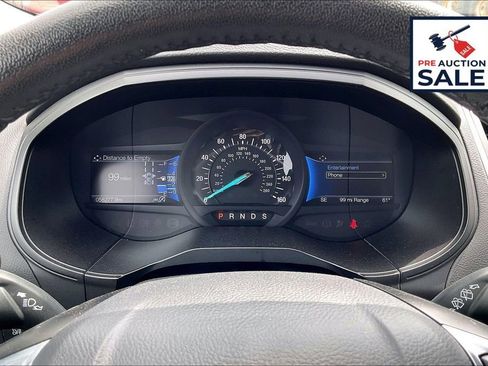 Used 2024 Ford Edge SEL AWD/4WD image 20