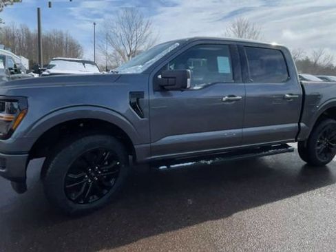 New 2026 Ford F150 XLT w/ Equipment Group 303A High image 6