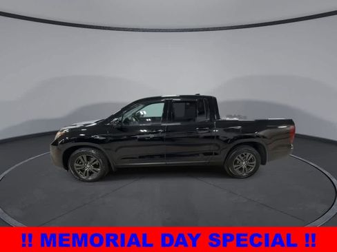 Used 2017 Honda Ridgeline Sport image 5
