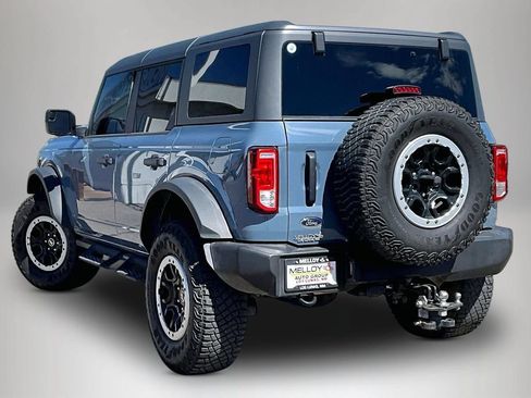 Used 2023 Ford Bronco Big Bend w/ Sasquatch Package AWD/4WD image 4