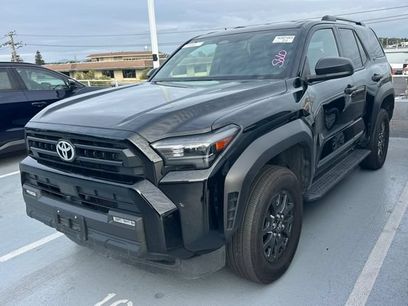 Used 2025 Toyota 4Runner SR5