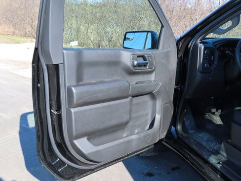 New 2026 Chevrolet Silverado 1500 W/T w/ WT Value Package AWD/4WD image 18