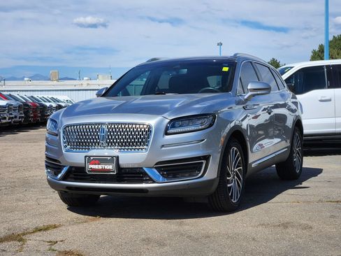 Used 2020 Lincoln Nautilus Reserve w/ Equipment Group 201A AWD/4WD image 4