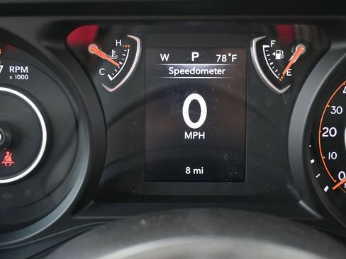 New 2026 Jeep Wrangler Sport image 9