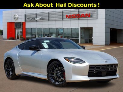 New 2025 Nissan Z Performance w/ Floor Mat Package