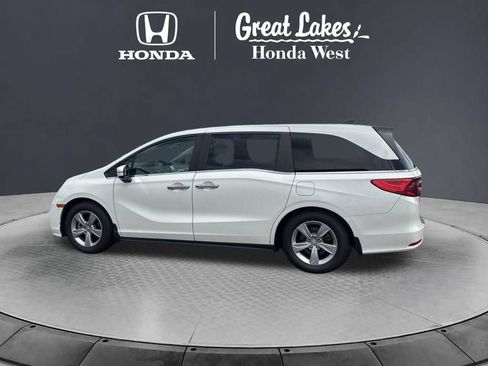Used 2019 Honda Odyssey EX-L image 10