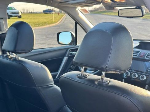 Used 2016 Subaru Forester 2.0XT Touring w/ Eyesight & Navigation System image 21