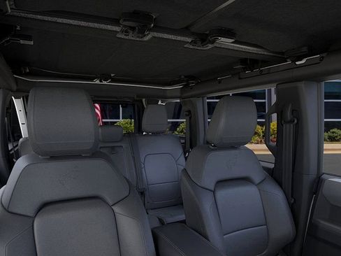 New 2025 Ford Bronco Big Bend w/ Black Diamond Package image 12