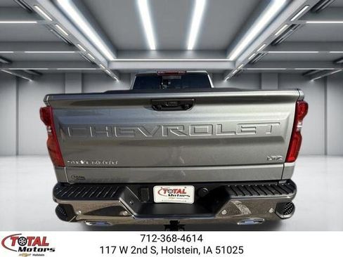 New 2026 Chevrolet Silverado 1500 LTZ AWD/4WD image 4
