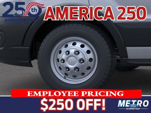 New 2026 Ford Transit 250 148 Medium Roof Extended AWD image 19