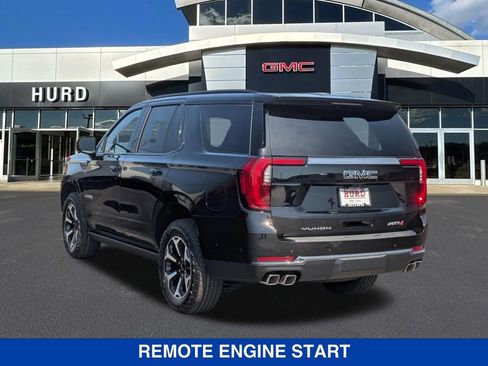 New 2026 GMC Yukon AT4 w/ AT4 Premium Package image 6
