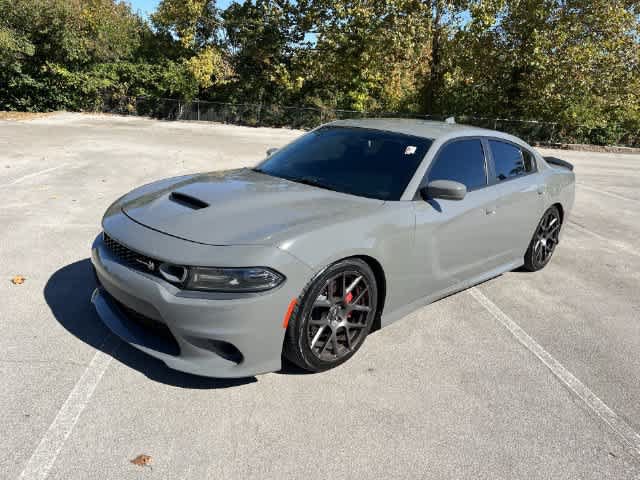 Used 2019 Dodge Charger Scat Pack w/ Plus Group RWD image 4