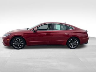 Used 2023 Hyundai Sonata Limited video 2