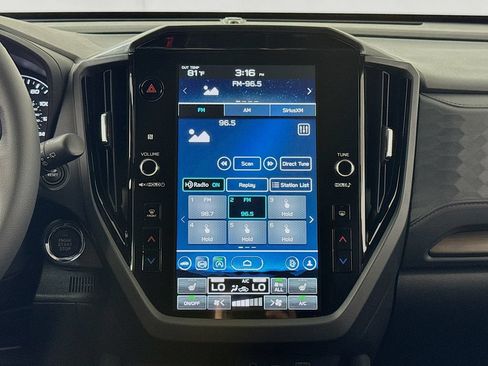 New 2026 Subaru Forester Sport AWD/4WD image 14