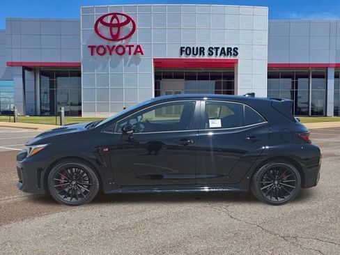 New 2026 Toyota Corolla GR AWD/4WD image 1