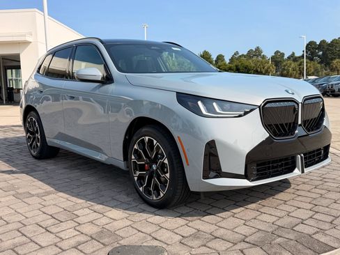 New 2026 BMW X3 xDrive30i w/ Premium Package AWD/4WD image 7