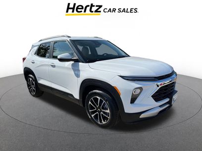 Used 2025 Chevrolet TrailBlazer LT