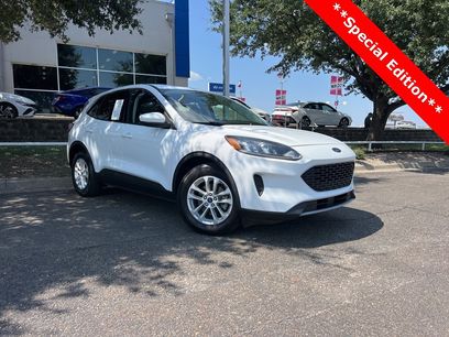 Used 2021 Ford Escape SE