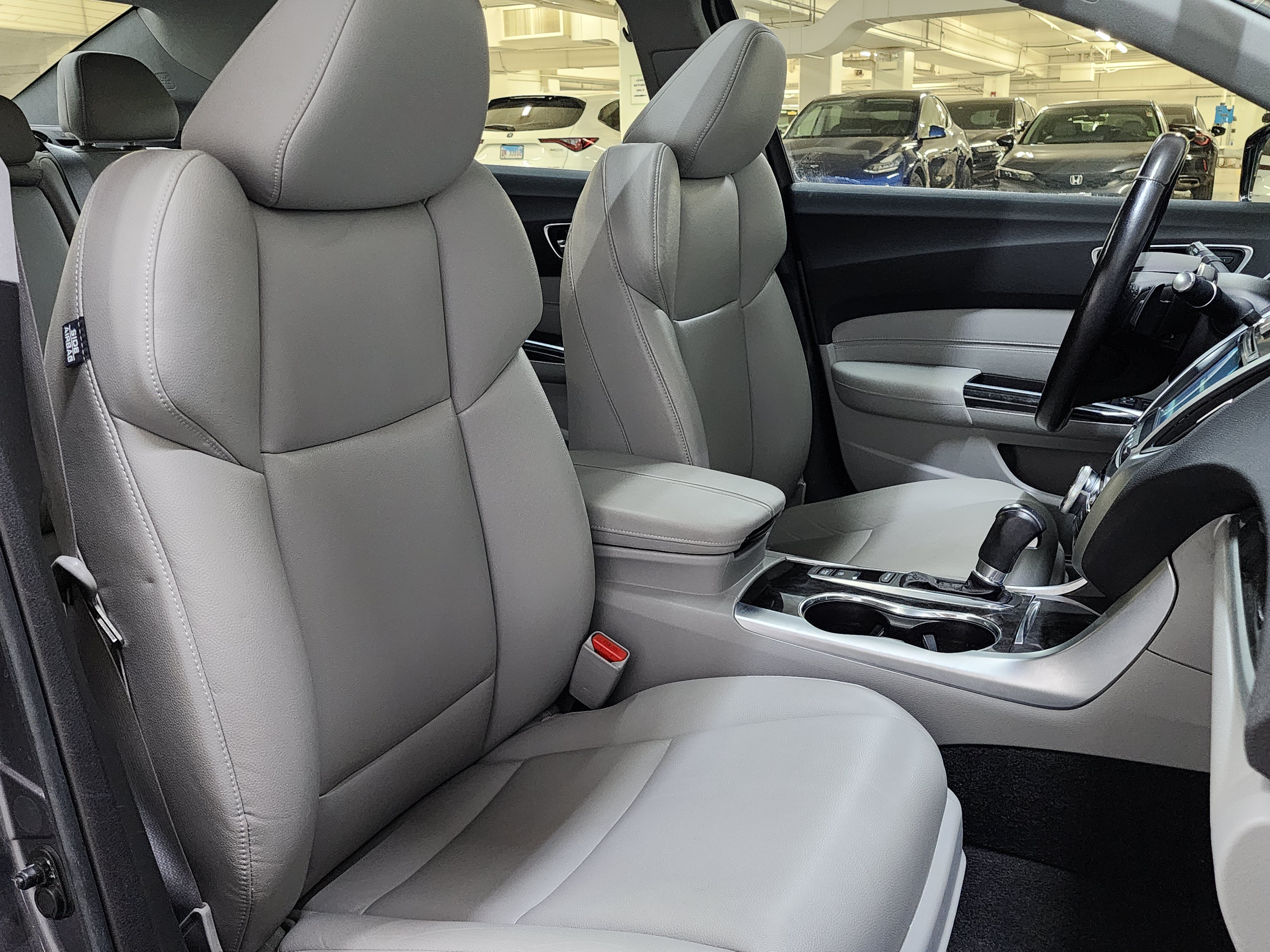 Used 2019 Acura TLX FWD image 25