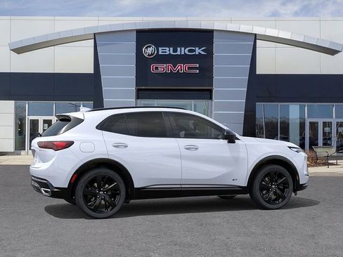 New 2026 Buick Envision Sport Touring AWD/4WD image 5