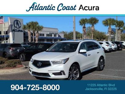 Used 2019 Acura MDX SH-AWD w/ Advance Package