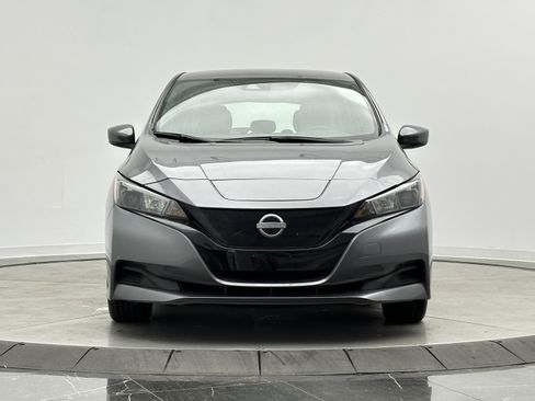 Used 2025 Nissan Leaf S FWD image 2