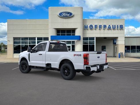 New 2025 Ford F350 XL w/ STX Appearance Package image 26