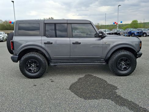 Certified 2022 Ford Bronco Wildtrak AWD/4WD image 7