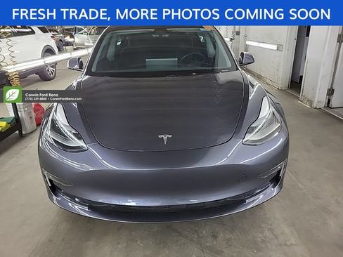 Used 2023 Tesla Model 3 Long Range AWD/4WD image 2
