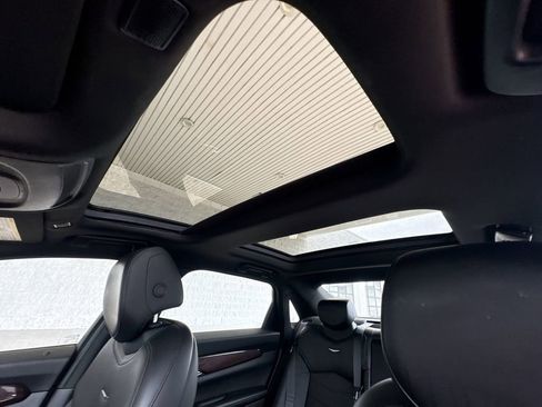 Certified 2019 Cadillac CT6 Luxury w/ Driver Awareness Package AWD/4WD image 19