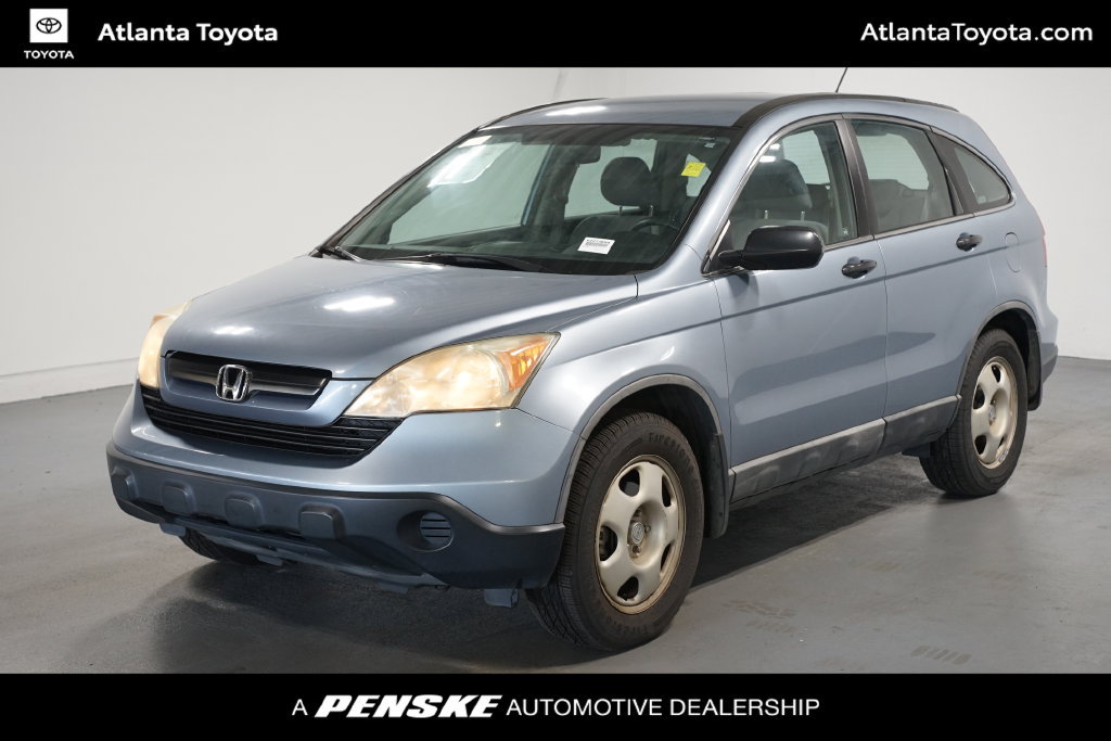 Used 2008 Honda CR-V LX image 1