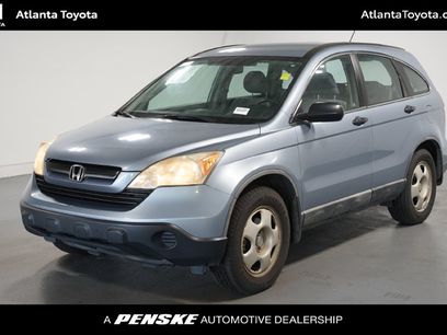 Used 2008 Honda CR-V LX