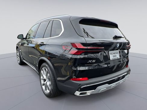 New 2026 BMW X5 xDrive50e AWD/4WD image 3