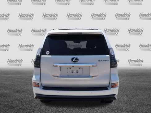 Used 2023 Lexus GX 460 Luxury w/ Sport Design Package AWD/4WD image 8
