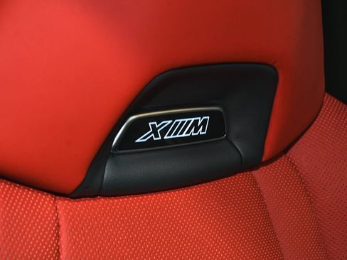 Used 2024 BMW XM Label Red AWD/4WD image 71