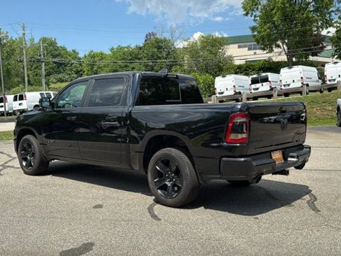Certified 2023 RAM 1500 Big Horn AWD/4WD image 8