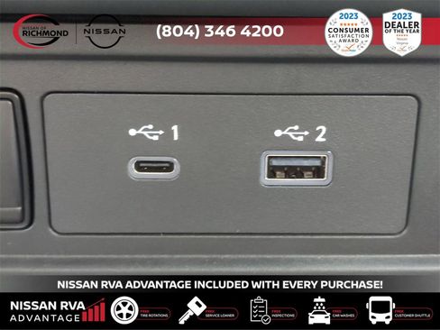 New 2025 Nissan Frontier SV w/ SV Convenience Package image 22