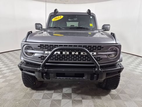 Used 2023 Ford Bronco Badlands w/ Sasquatch Package AWD/4WD image 8
