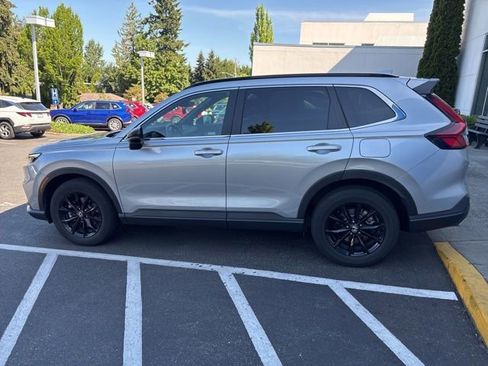 Used 2024 Honda CR-V Sport-L image 3