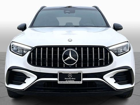 Used 2025 Mercedes-Benz GLC 43 AMG AMG GLC 43 image 3