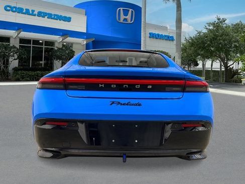 New 2026 Honda Prelude image 4