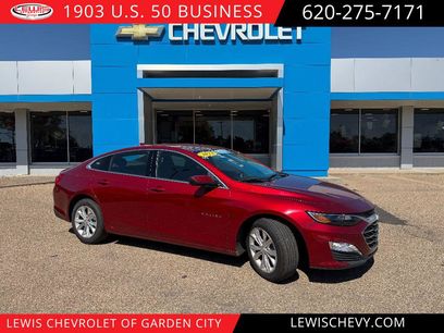 Used 2024 Chevrolet Malibu LT